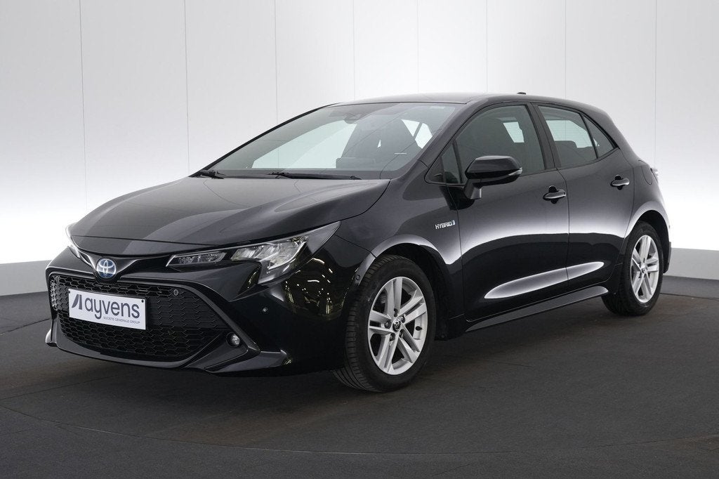 (2BJC154) TOYOTA COROLLA, Auto's, Toyota, Bedrijf, Te koop, Corolla, ABS, Achteruitrijcamera, Adaptive Cruise Control, Airbags