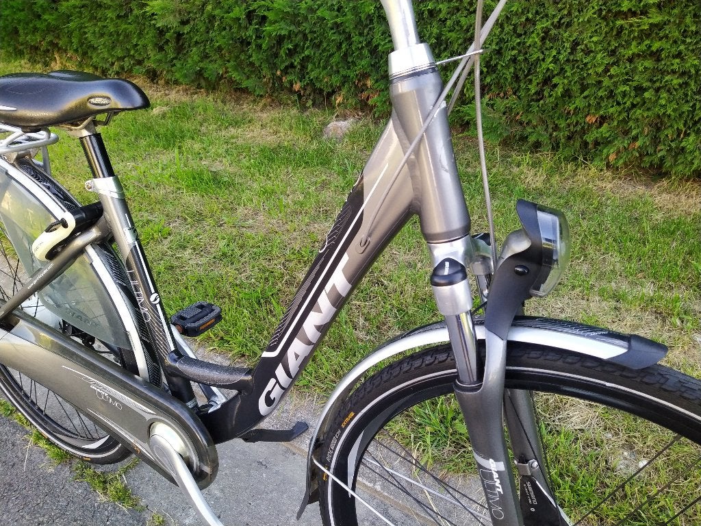 Vélo Giant pour femme (taille S) très confortable., Vélos & Vélomoteurs, 47 à 50 cm, Enlèvement, Utilisé, Giant