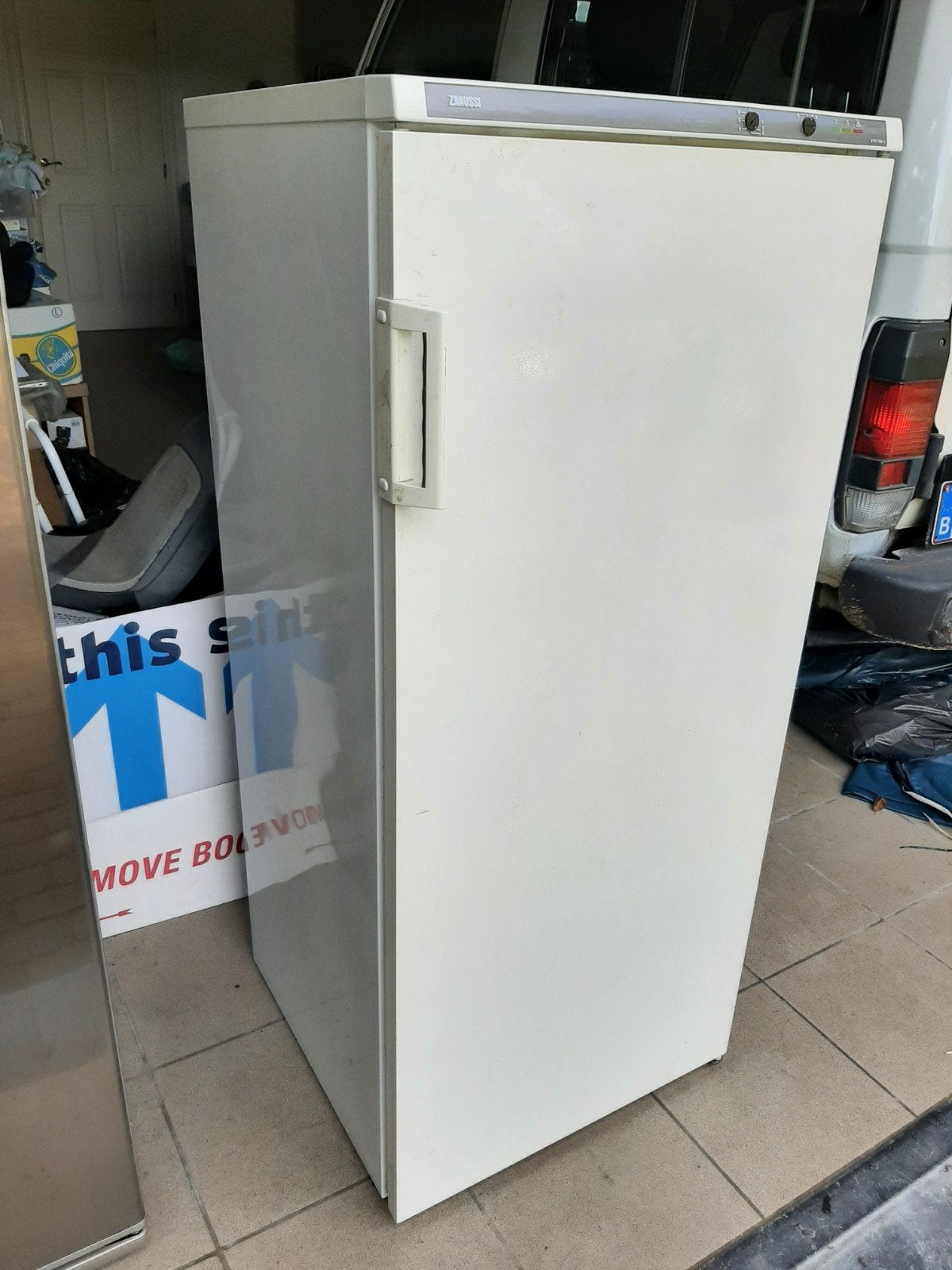 Diepvriezer, Elektronische apparatuur, Vriezers en Diepvrieskisten, Ophalen