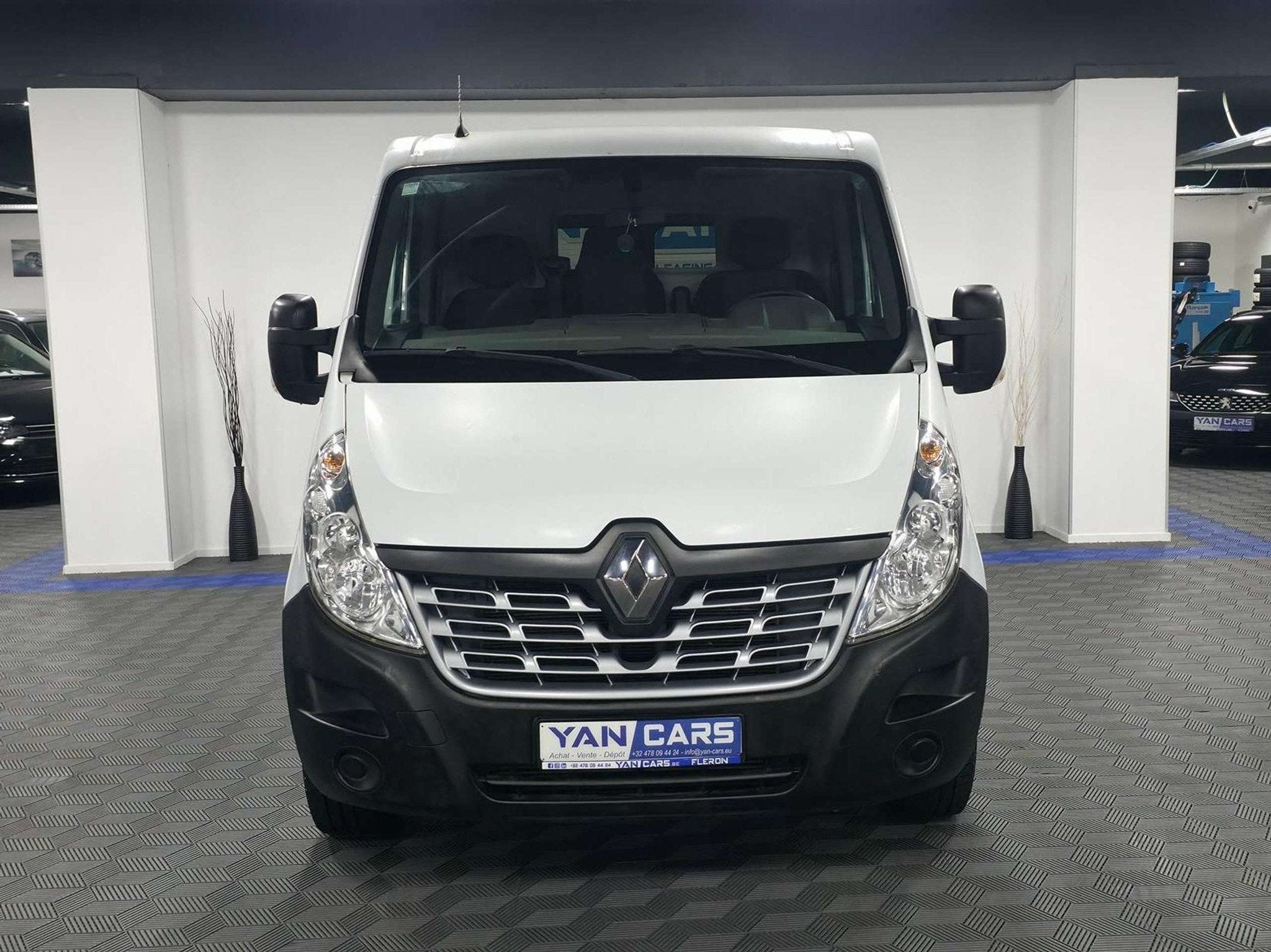 Renault Master L1H1 • BOITE AUTO • GARANTIE 1 AN • GAL, Autos, Camionnettes & Utilitaires, Cuir, Euro 5, Achat, Entreprise