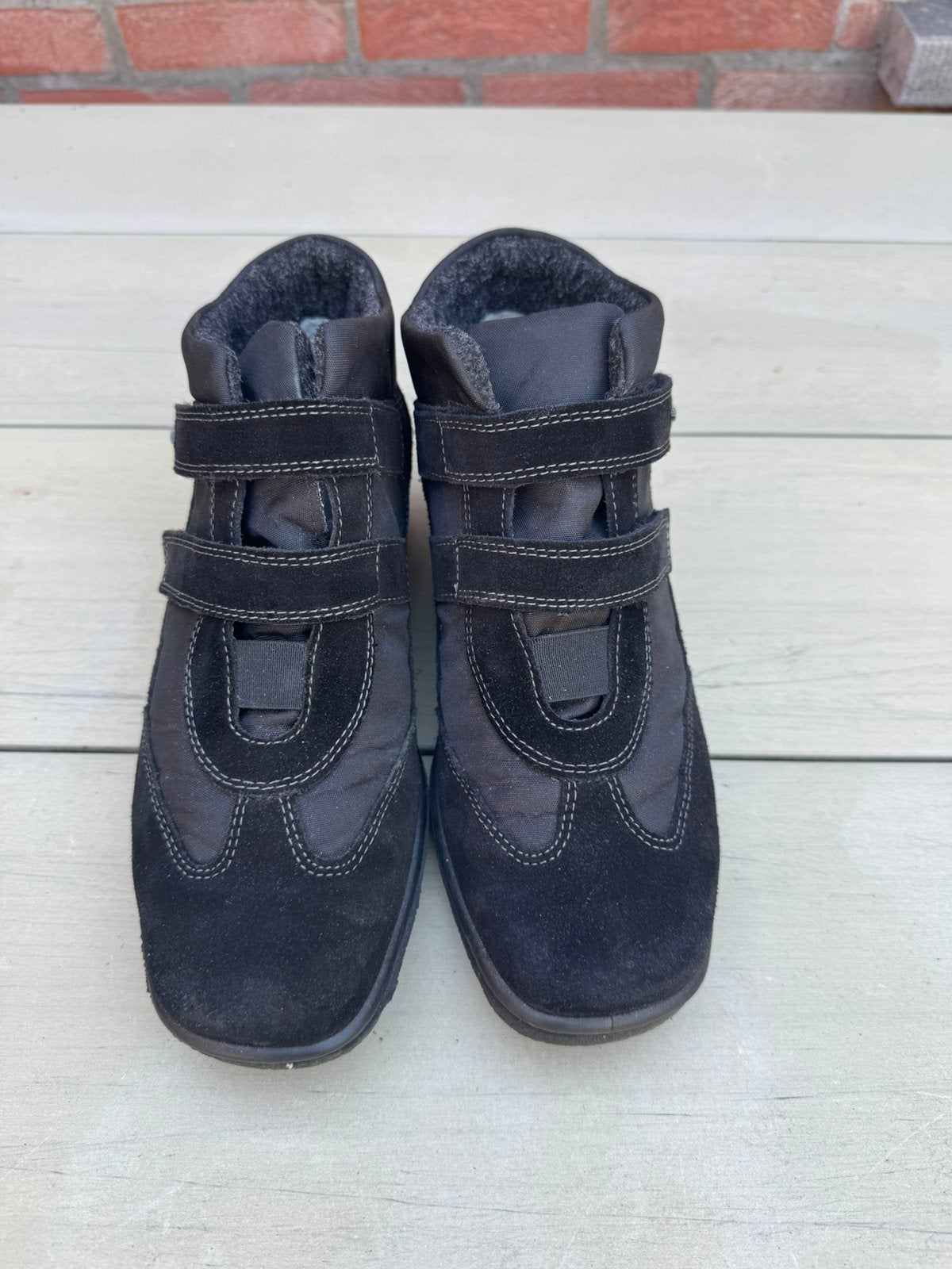 Ara schoenen, zwart, maat 38,5, Ophalen, Zo goed als nieuw, Zwart, Lage of Enkellaarzen