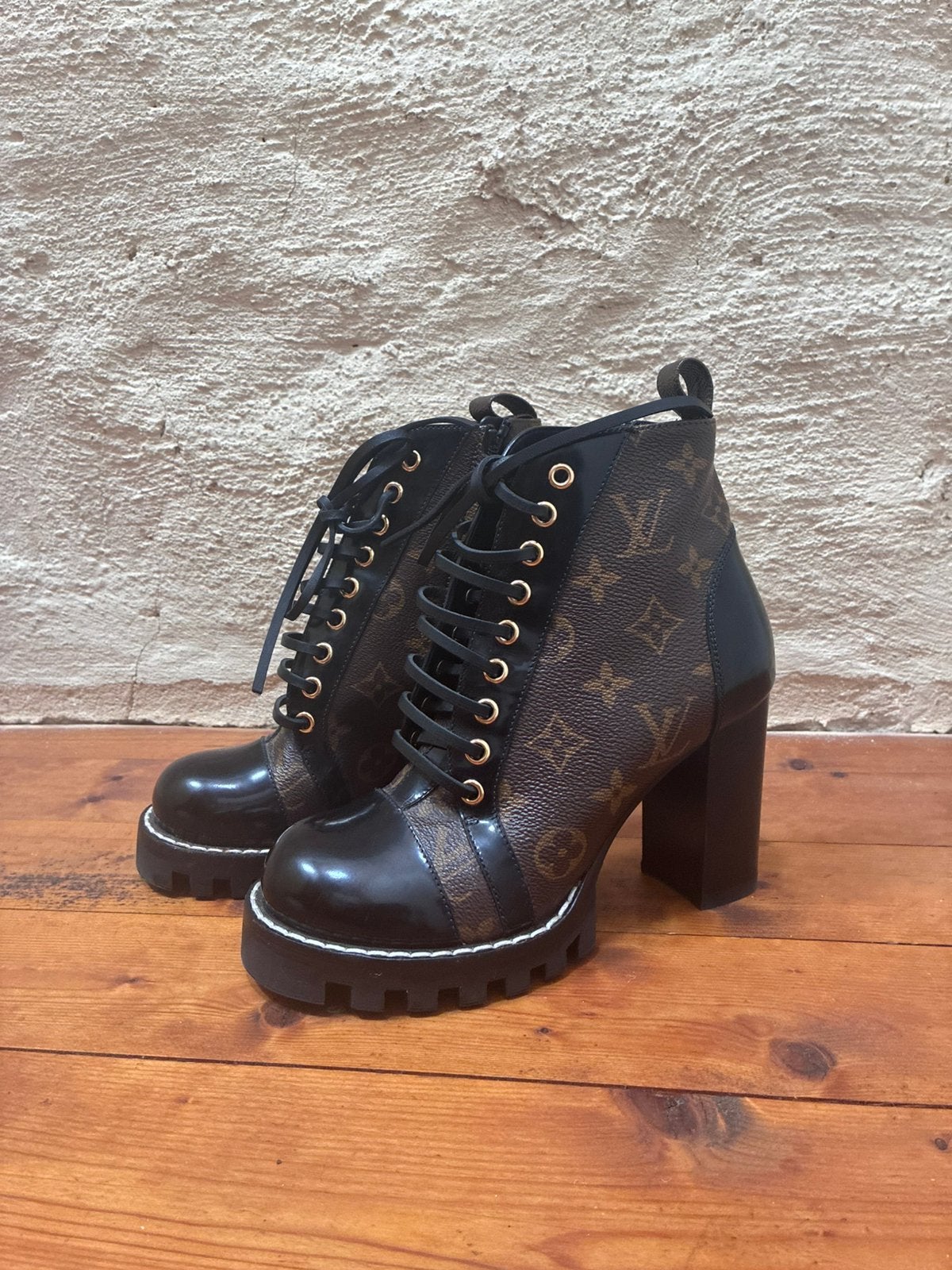 Louis Vuitton Star Trail Ankle Boots – Pointure 36, Enlèvement ou Envoi, Neuf