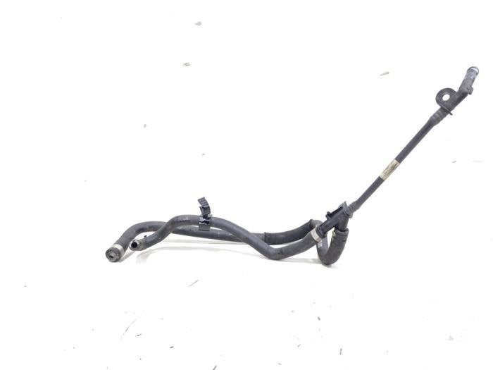 Tuyau radiateur d'un Volkswagen Golf, Volkswagen, -, 3 mois de garantie, Utilisé