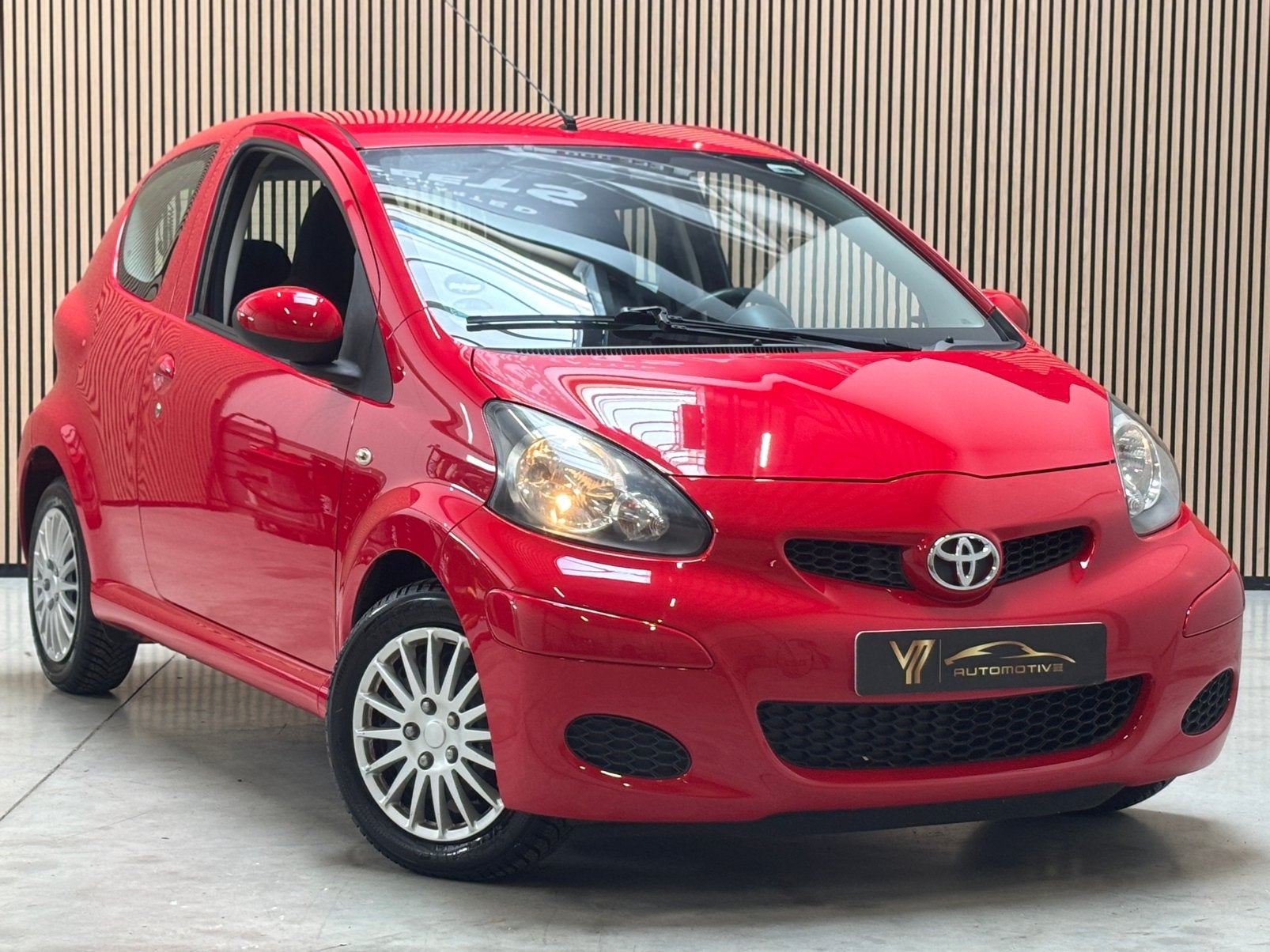 Toyota aygo 1.0 benzine airco 1jaar garantie, Auto's, 50 kW, Bedrijf, Handgeschakeld, 1000 cc