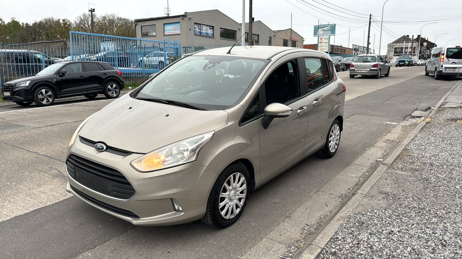 Ford B-max 2014 1.0i essnce 150.000km, Autos, Achat, Entreprise, B-Max, 1000 cm³