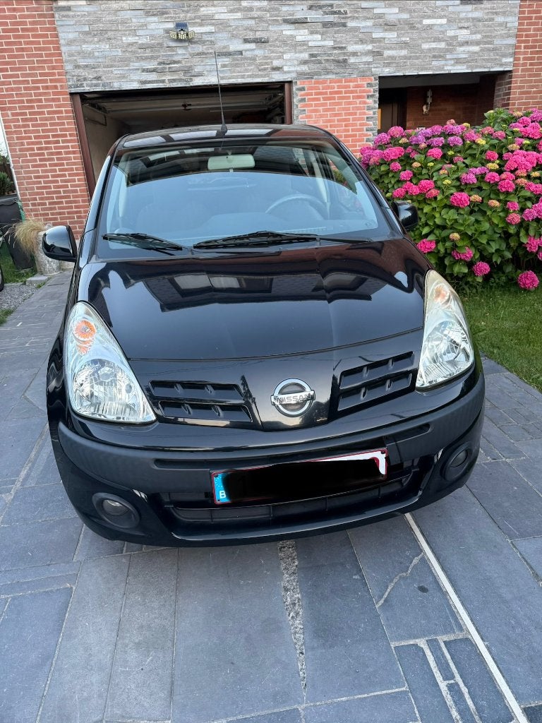 Nissan pixo 1,0 ess 2013 114000 km, Autos, Euro 5, Achat, 50 kW, Boîte manuelle