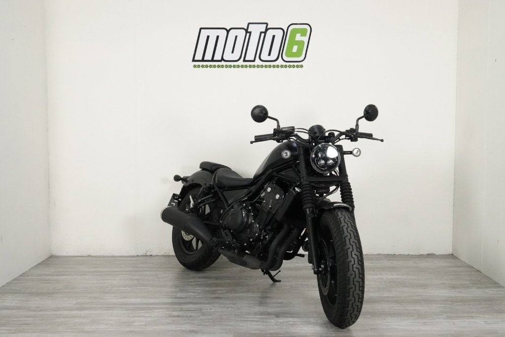 Honda Rebel 500, Entreprise, Occasion, Chopper, 2 cylindres