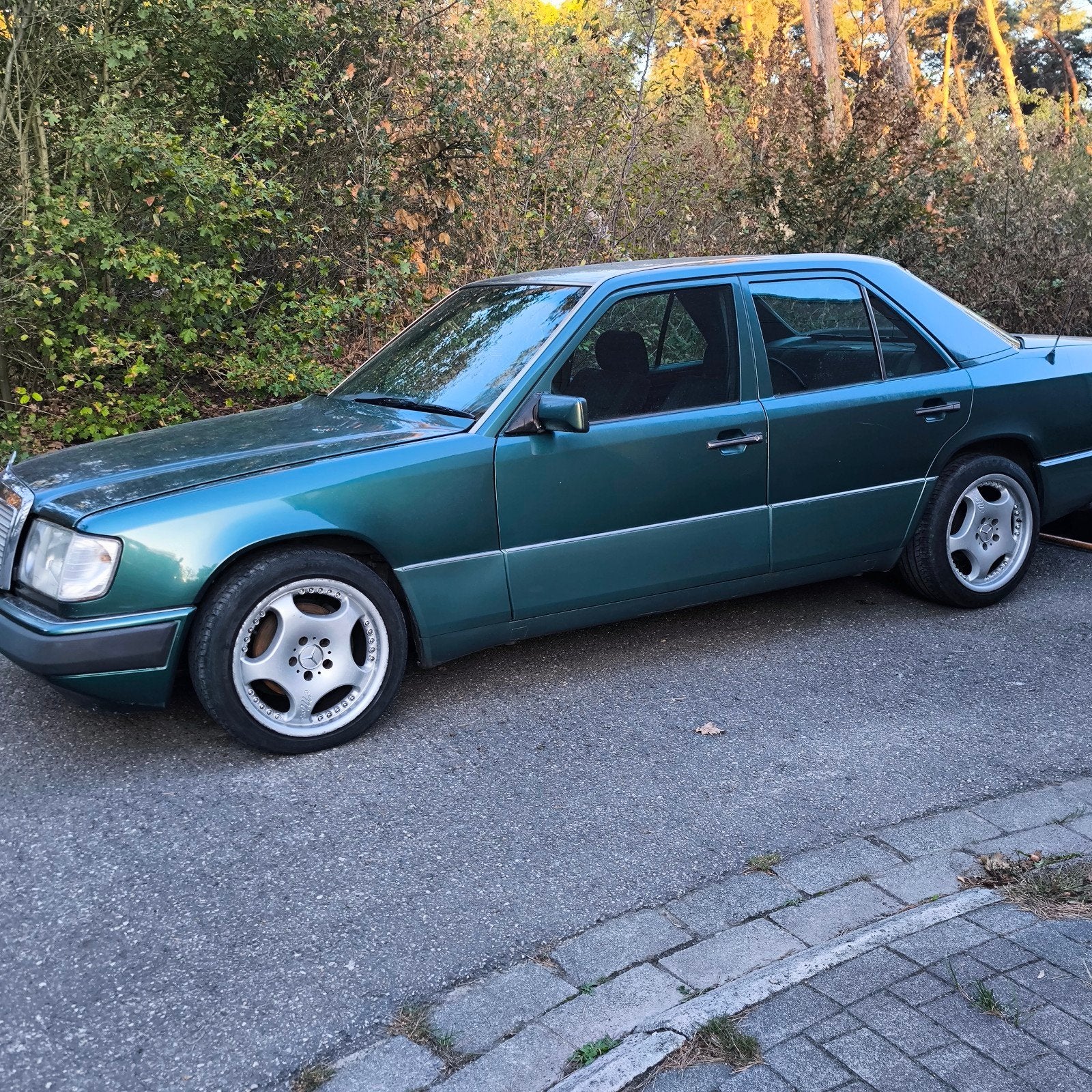 mercedes 280 E, Auto's, Particulier, Benzine, Te koop