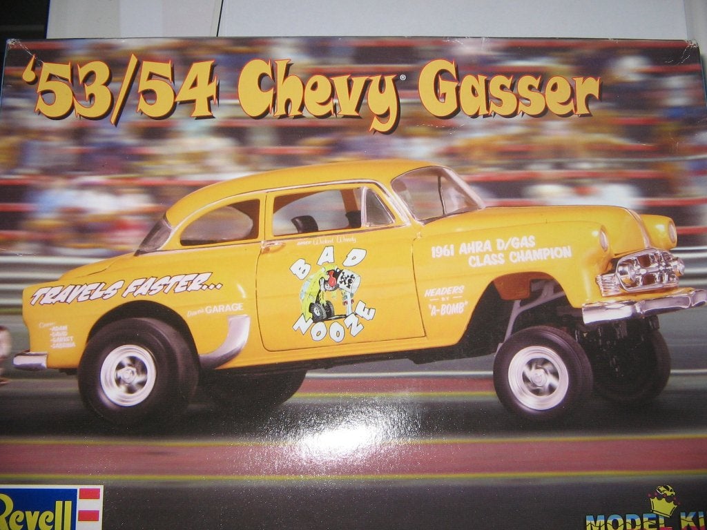 bouwdozen van funny cars op 1/25, Hobby en Vrije tijd, Ophalen of Verzenden, Nieuw, Auto, Overige merken