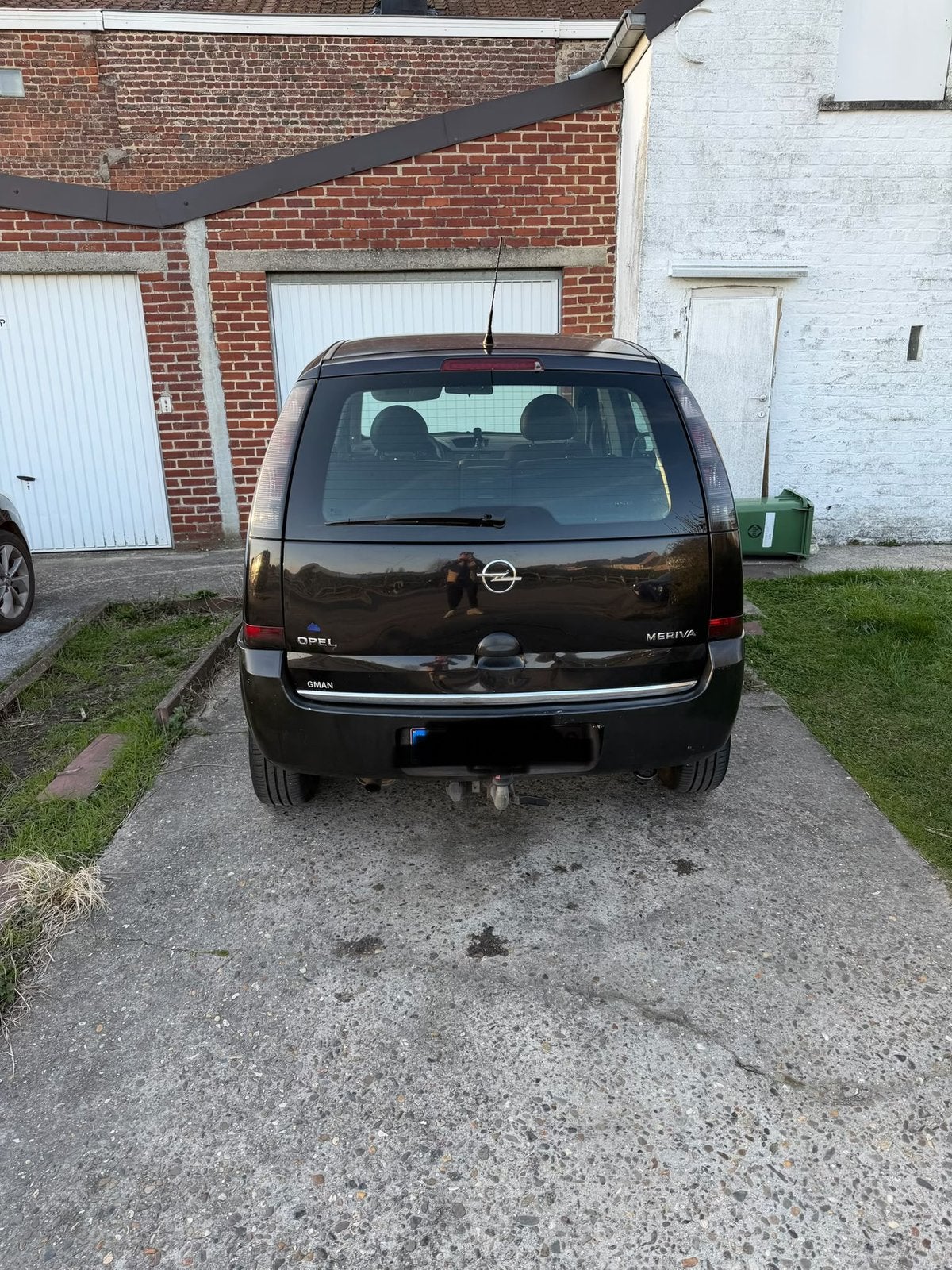 OPEL MERIVA! (Légèrement à discuter), Auto-onderdelen, Overige Auto-onderdelen, Ophalen of Verzenden, Opel