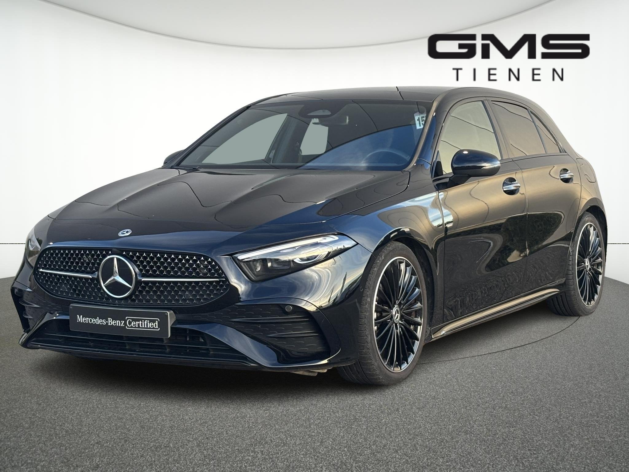 Mercedes-Benz A-Klasse A 180 AMG Line (automatique), Autos, 100 kW, Classe A, Achat, 1440 kg