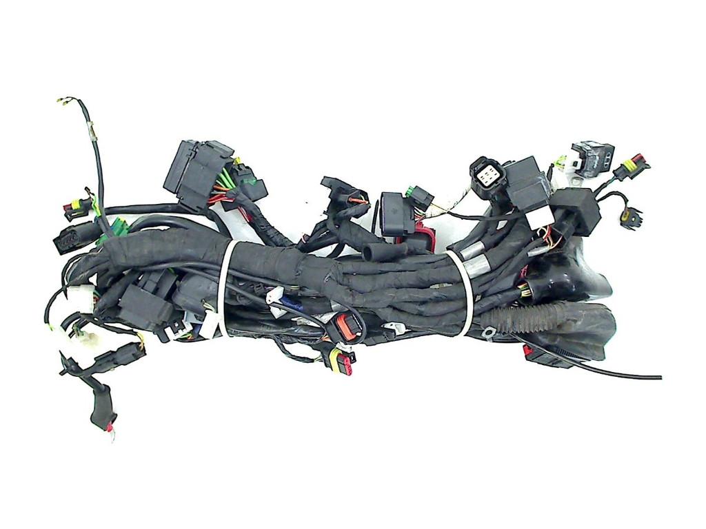 KABELBOOM Aprilia Shiver 750 2011- (SL750) (01-2011/-), Dhr. S. di Majo, Gebruikt, Info@cama-motorparts.nl, P.J. Troelstraweg 8 8
3144 CX  MAASSLUIS, NL