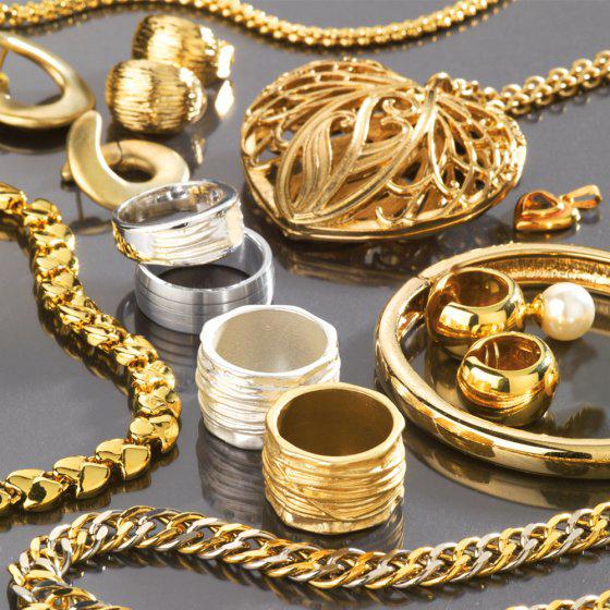 Achat d or, Ophalen, Goud