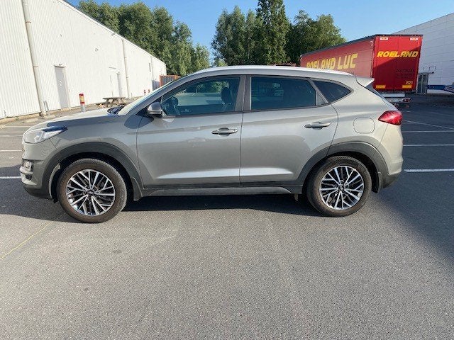 Hyundai Tucson, Phares entièrement LED, Achat, Entretenue par le concessionnaire, Noir