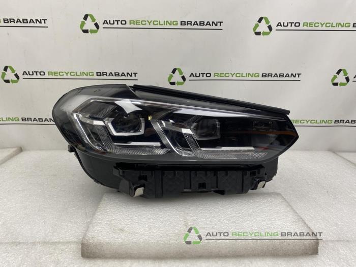 Phare droit d'un BMW X3, Autos : Pièces & Accessoires, Éclairage, Utilisé, 3 mois de garantie, Enlèvement ou Envoi