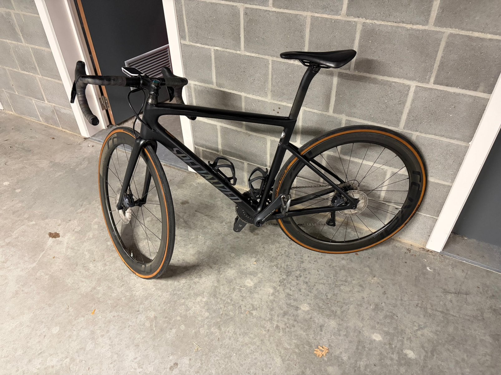Specialized Tarmac SL6 Pro Disc 2019 maat 54, Fietsen en Brommers, Ophalen of Verzenden, Zo goed als nieuw