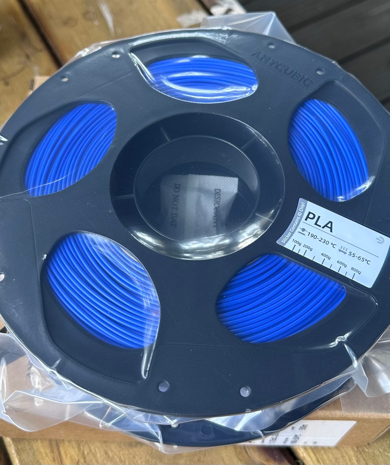 Nieuwe rol 1kg PLA filament, Enlèvement, Neuf