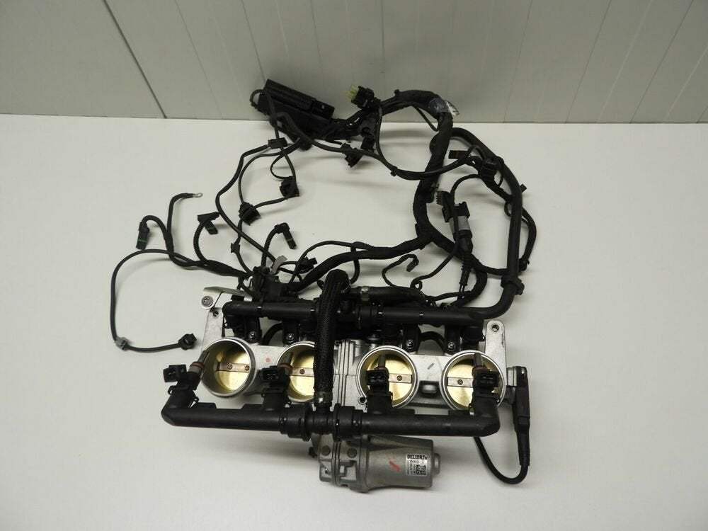 S1000R 2017 - 2019 BMW Injectorbody D1-43736, Motos