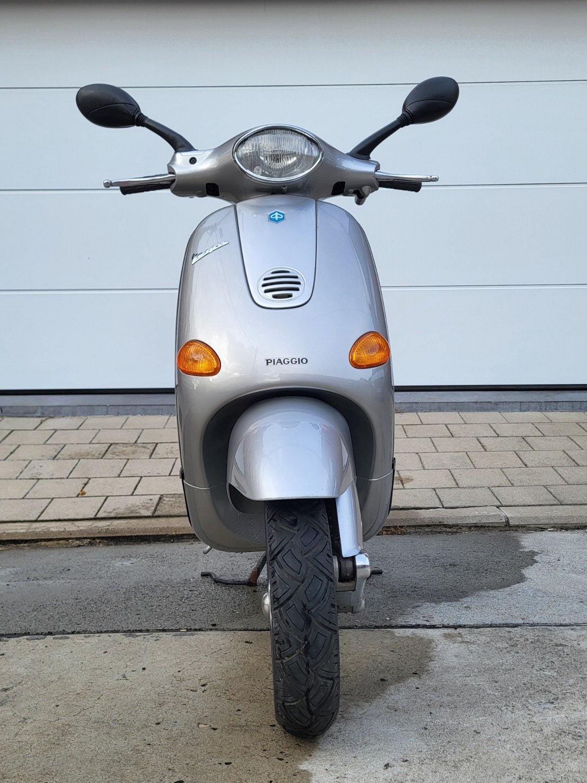 Prachtige Vespa ET2 - en maar 250OKM, Ophalen of Verzenden