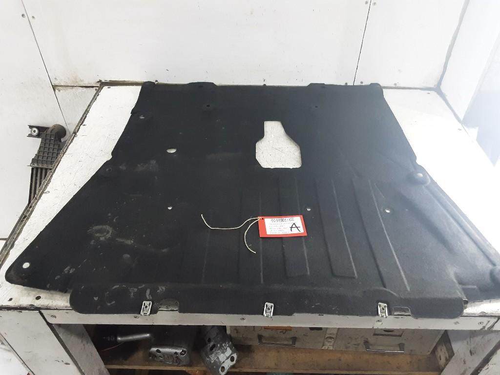 CACHE SOUS MOTEUR Dacia Duster (DJF) (758928657R), Dacia, Mevr. I. Hauben, Utilisé, Rue de l'Espoir 34 34
4030  GRIVEGNÉE, BE