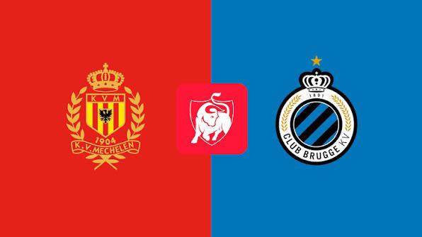 VERKOCHT: 1 ticket Mechelen - Club Brugge Vak K, Tickets en Kaartjes, Losse kaart, Twee personen, Mei