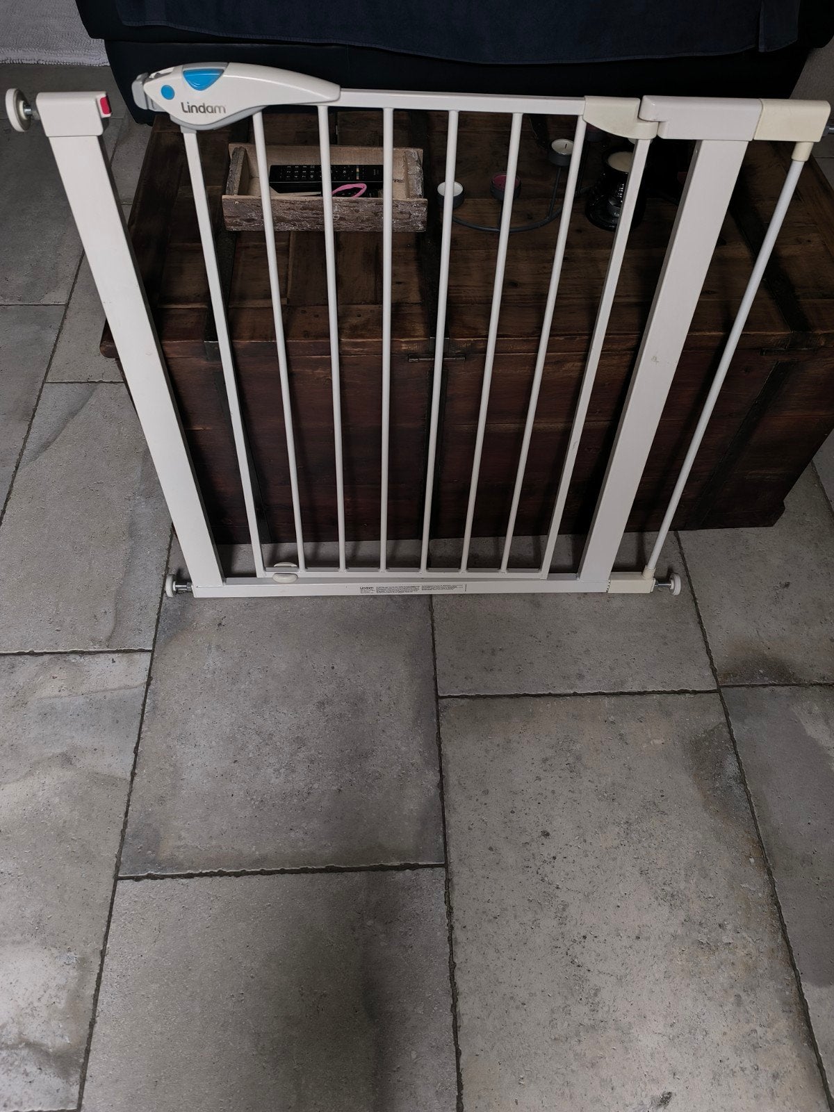 Barrière de sécurité, Enlèvement, Barrière de sécurité