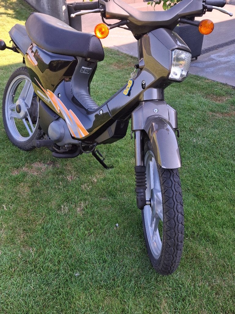 Honda Wallaroo, Fietsen en Brommers, Brommers | Honda, Ophalen