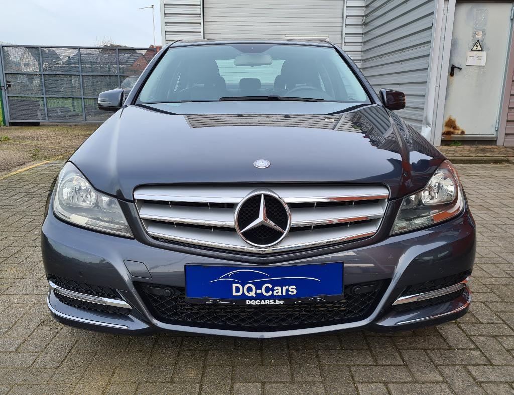 Mercedes-Benz Classe C - Avantgarde - 03/2014, Autos, Achat, 4 portes, Entreprise, Boîte manuelle