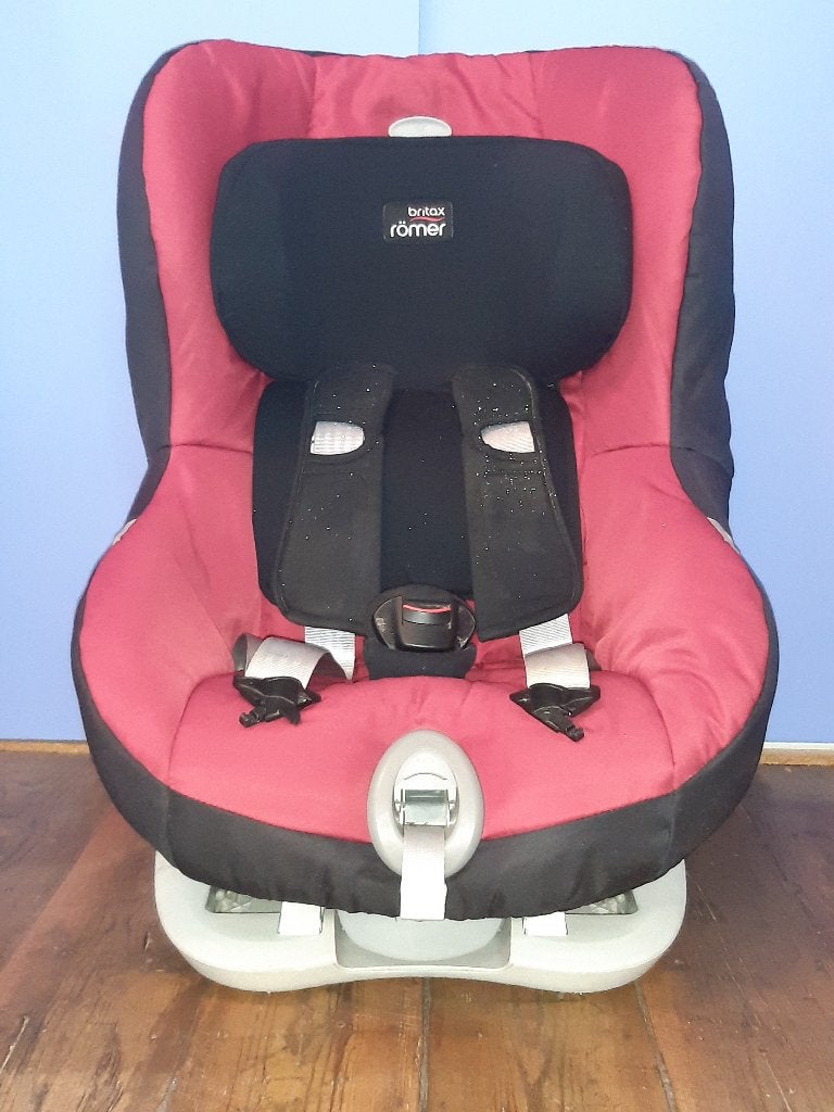 Britax Romer autostoeltje, Romer, Verstelbare rugleuning, 9 t/m 18 kg, Ophalen of Verzenden
