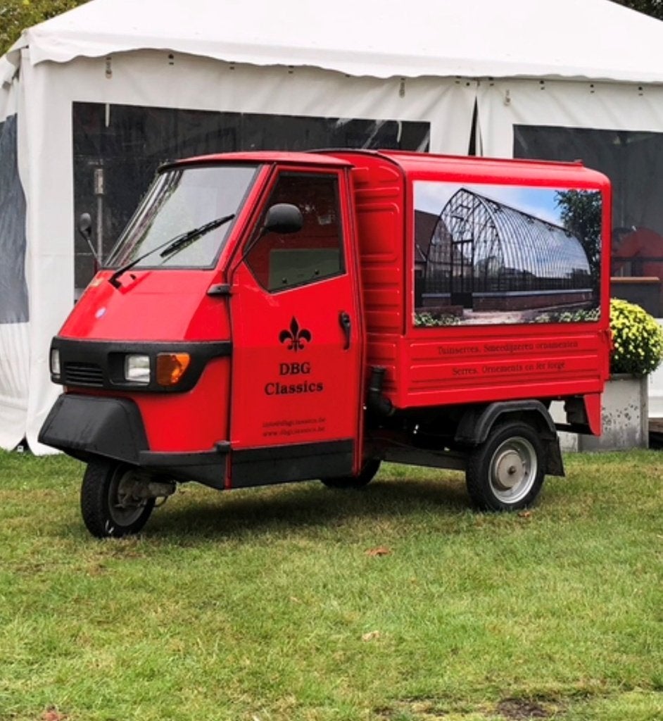 Piaggio Ape, Fietsen en Brommers, Ophalen, Tweetakt, Gebruikt, Overige modellen