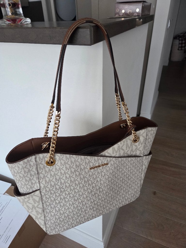 Sac, Enlèvement, Utilisé, Beige, Sac à main