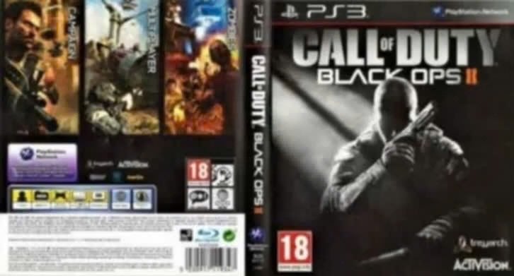 PS 3 Call of Duty Black Ops II, Ophalen of Verzenden