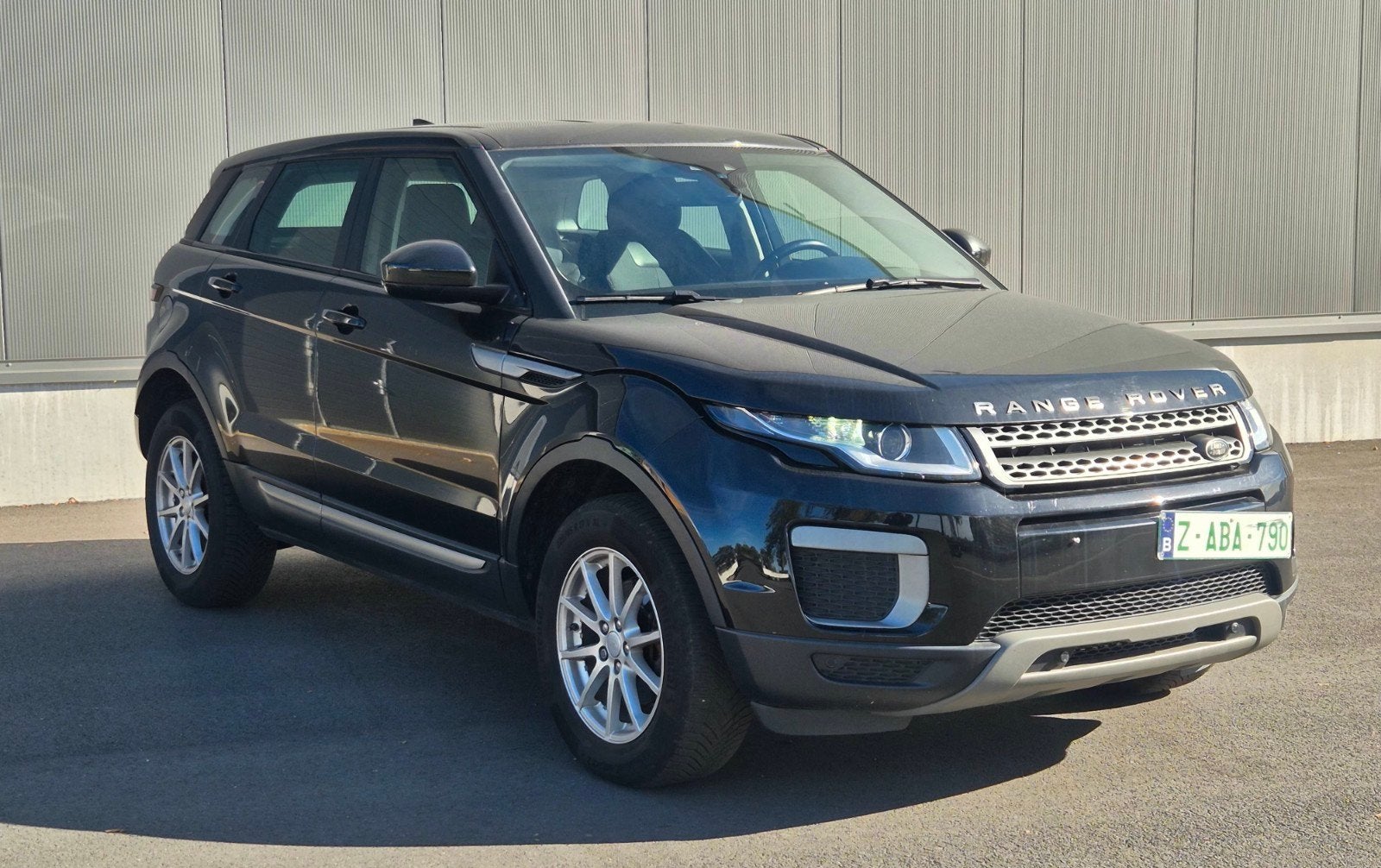 Renge rover EVOQUE  2.0 Diesel euro6B 2017 met nieuwe Kettig, Autos, 100 kW, Achat, Euro 6, Entreprise