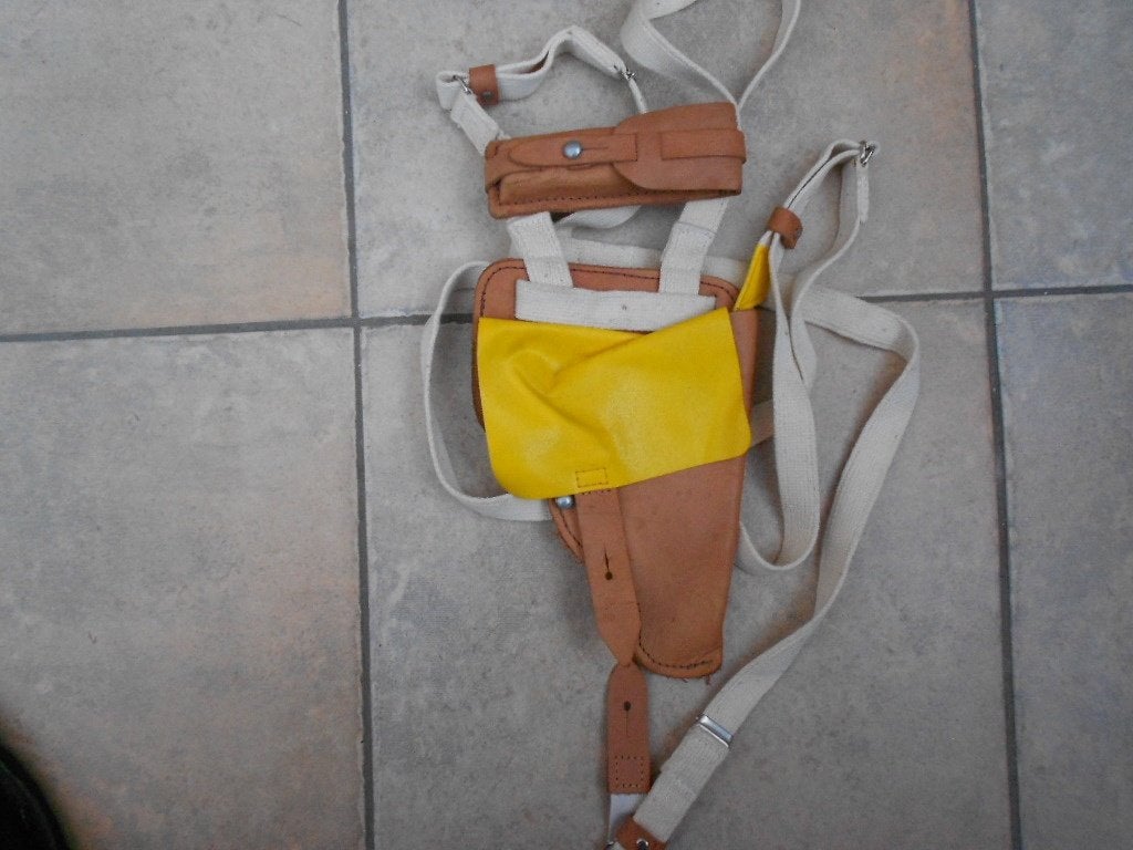 schouder holster, Ophalen of Verzenden, Overige soorten, Overige typen
