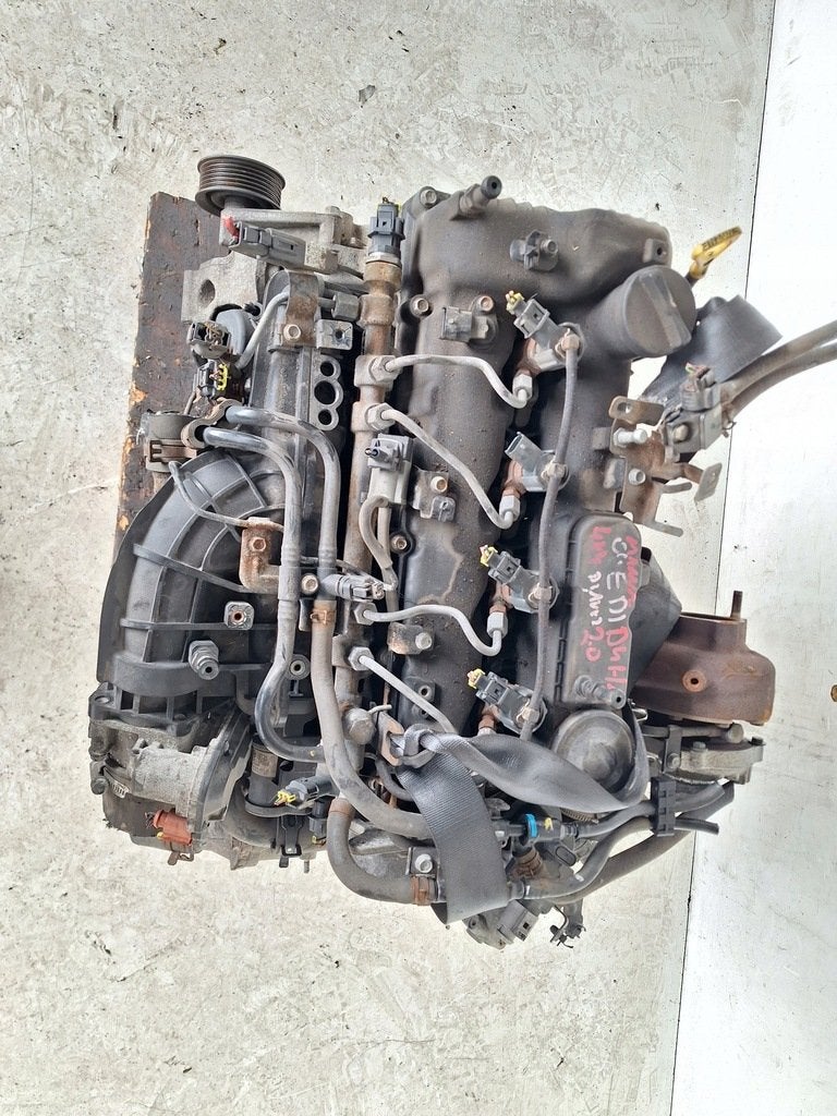 Moteur D4HA Complet SPORTAGE HYUNDAI KIA ix35 SORENTO TUCSON, Envoi, Utilisé, Daihatsu