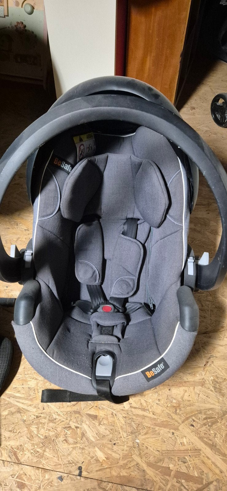 maxi cosi, Kinderen en Baby's, Ophalen, Gebruikt, Overige merken