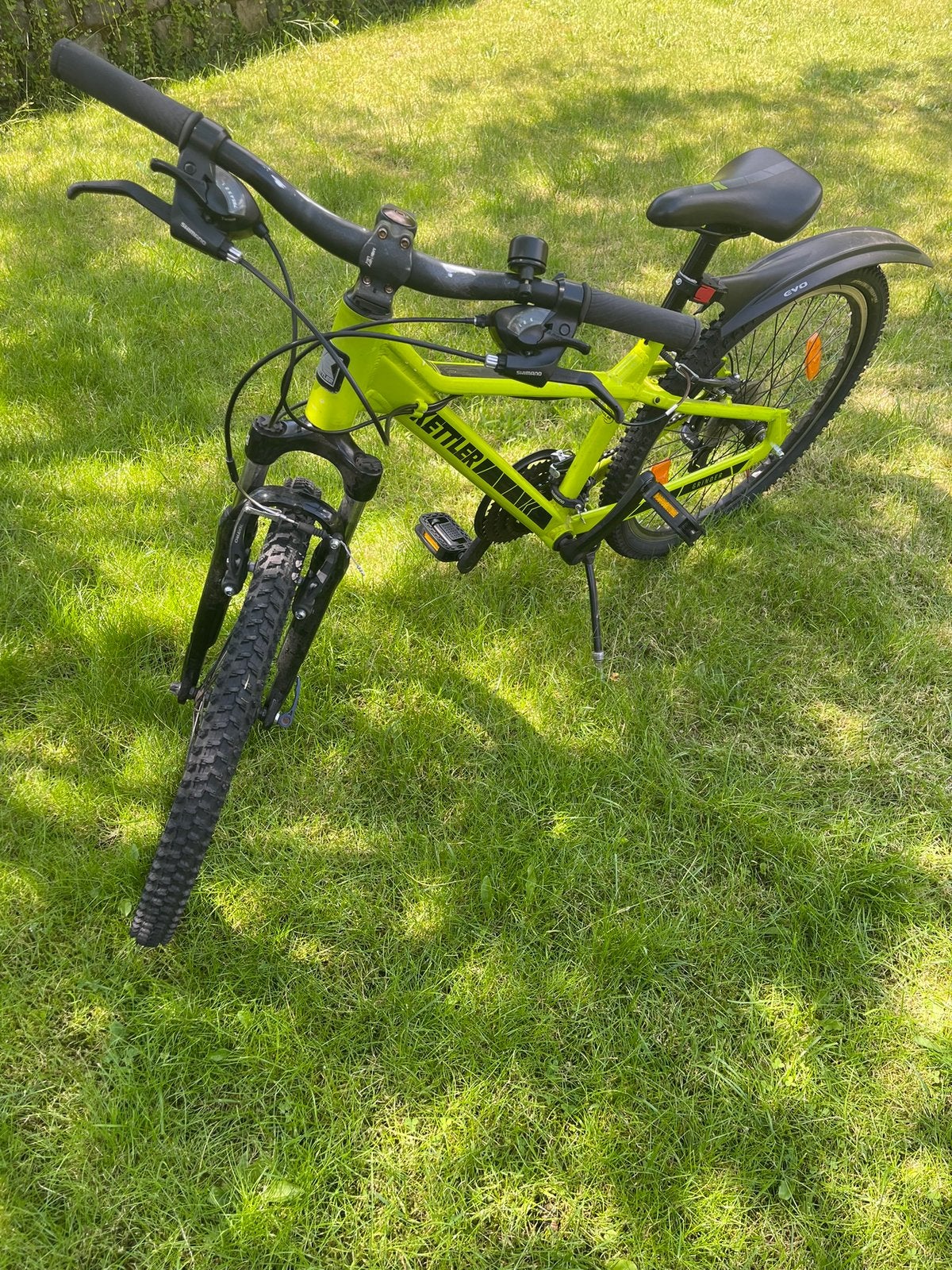 Kettler grinder jongensfiets 24’’, Fietsen en Brommers, Ophalen, Gebruikt