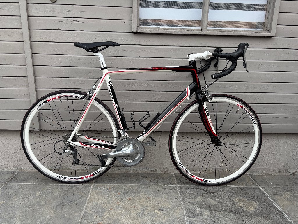 Dames Meisjes Race koersfiets m58 , xl kader perfecte staat, Ophalen, 28 inch, 56 cm of meer, Zo goed als nieuw