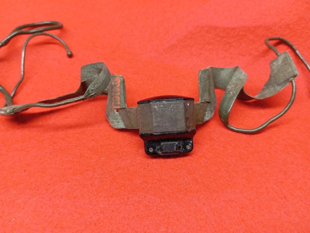 us ww2 / T45 / transmissions troupe blindée, Ophalen of Verzenden, Landmacht, Overige typen