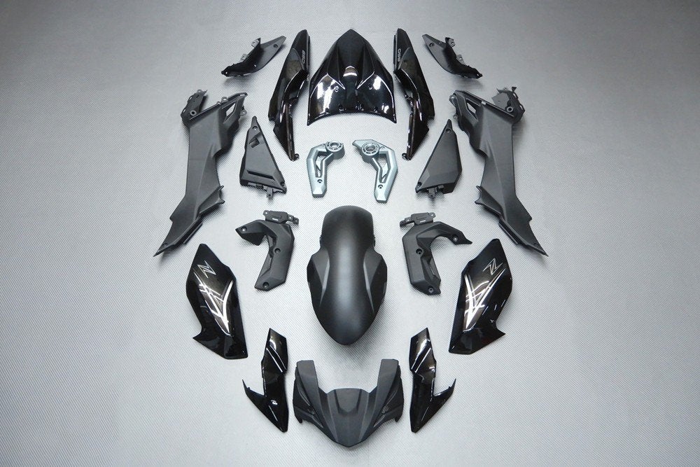 Carénage AVDB pour KAWASAKI Z650 2017 - 2019