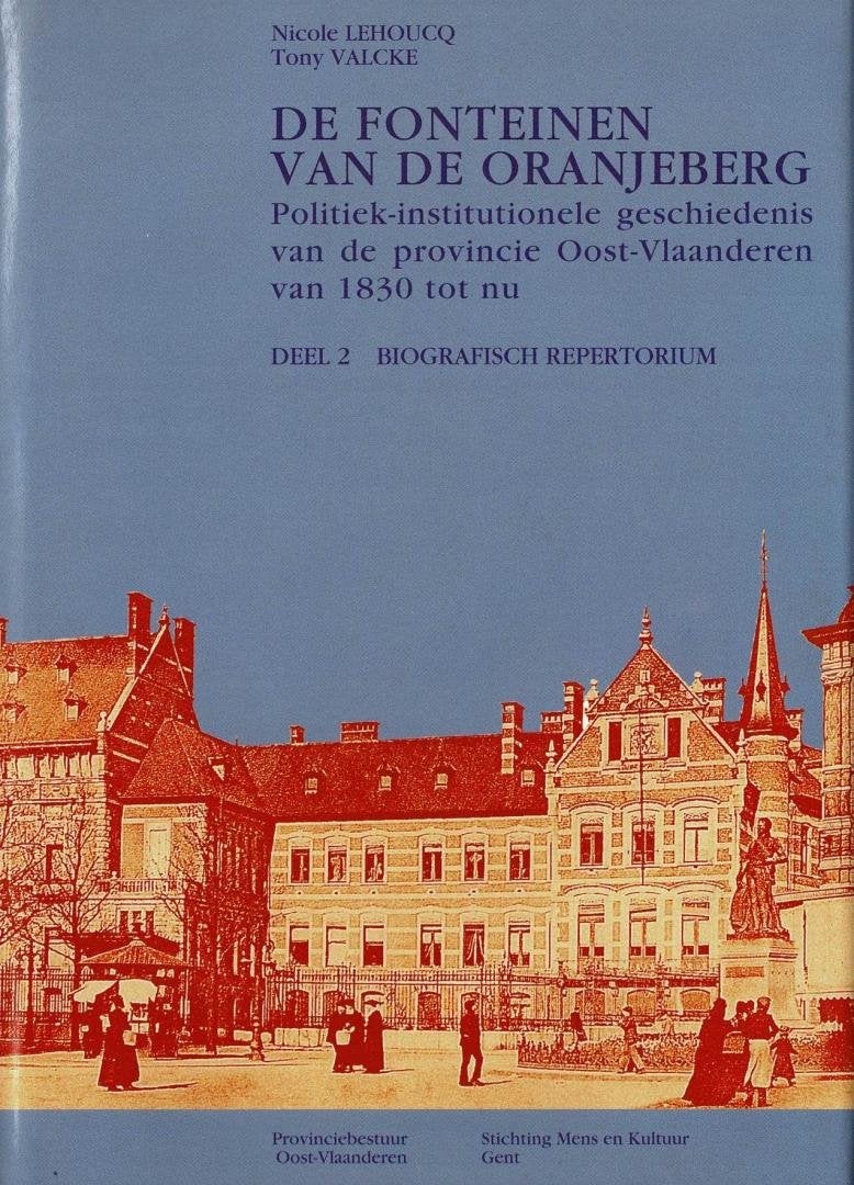 De fonteinen van de Oranjeberg deel 2, Boeken, Ophalen of Verzenden, Gelezen