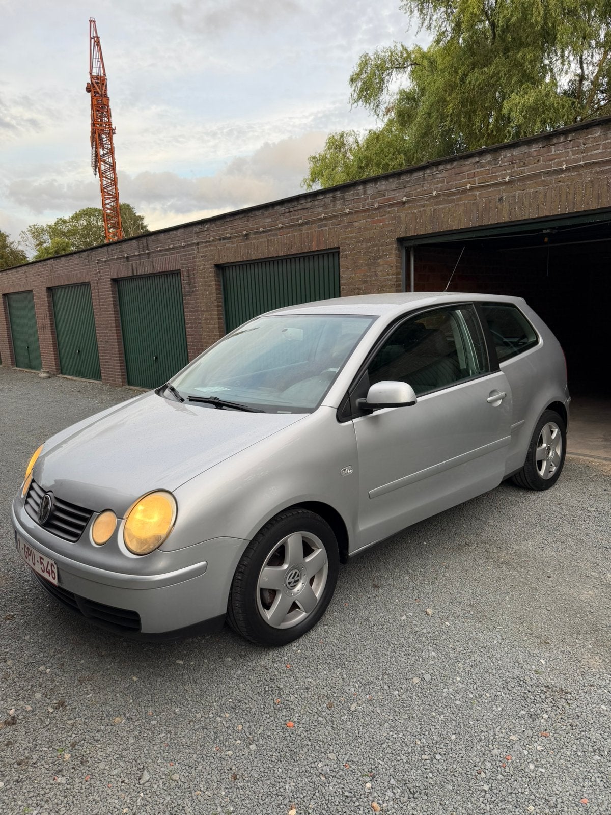 Volkswagen poli, Achat, Vitres électriques, Automatique, Particulier