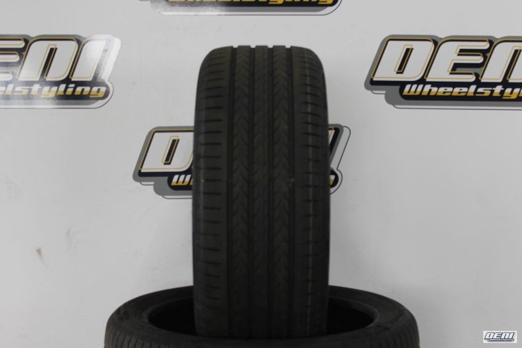 4x Continental EcoContact 6 Q R0 255/40R20 Demo, Auto-onderdelen, Banden en Velgen, Gebruikt, 255 mm, -, -