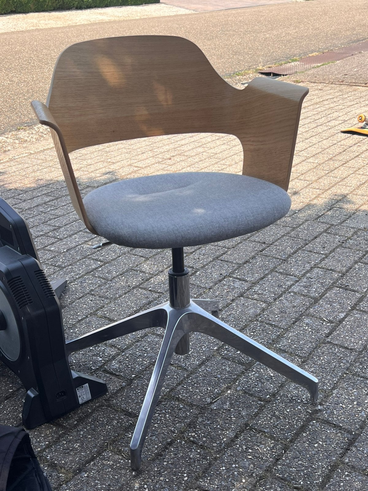 Ikea Fjallberget stoel, Enlèvement, Utilisé
