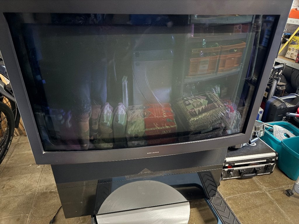 B&O tv, Ophalen, Gebruikt, 60 tot 80 cm