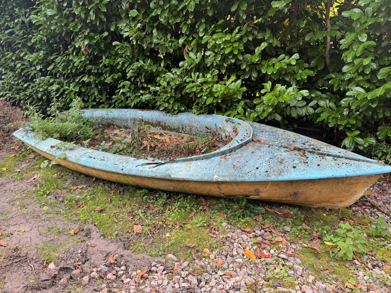 Bootje gratis op te halen, Watersport en Boten, Ophalen, Zo goed als nieuw