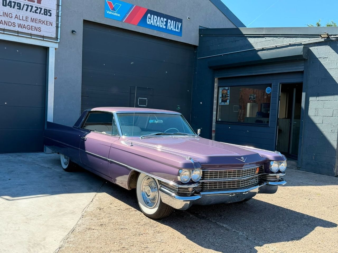 Cadillac Coupe de Ville COUPE DE VILLE (automatique), Autos, Oldtimers & Ancêtres, Achat, https://public.car-pass.be/vhr/cfe030b0-f2ca-4700-bf0a-f22c3823019a