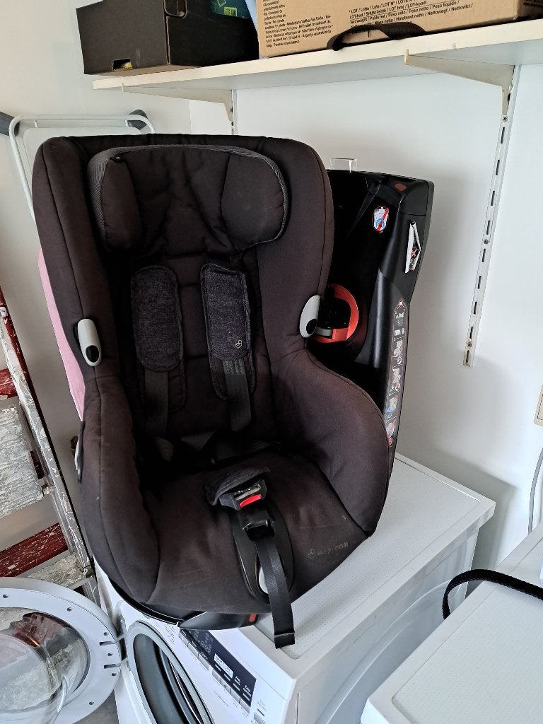 Autostoel, Kinderen en Baby's, Autostoeltjes, Ophalen, Gebruikt, 15 t/m 36 kg, Verstelbare rugleuning