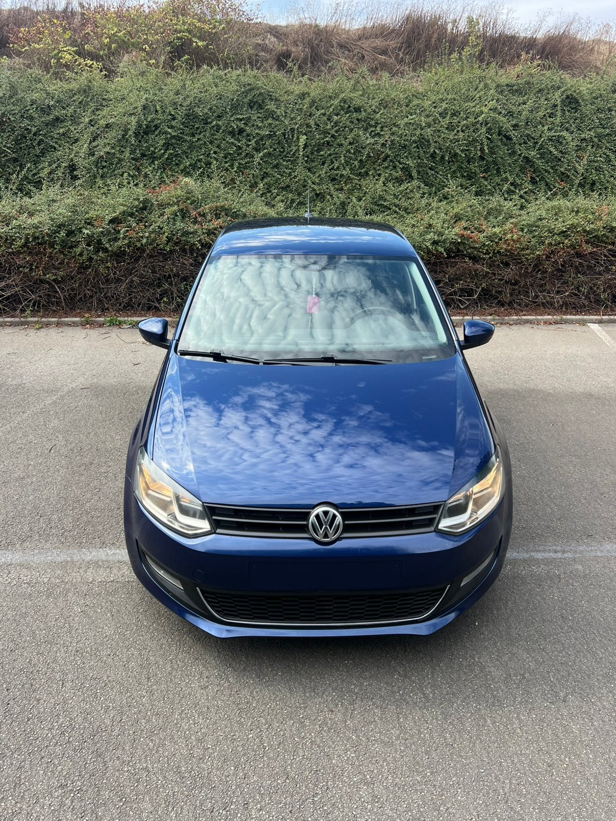 Vw polo 6R automatische versnellingsbak, Auto's, Automaat, Euro 6, 5 zetels, Particulier
