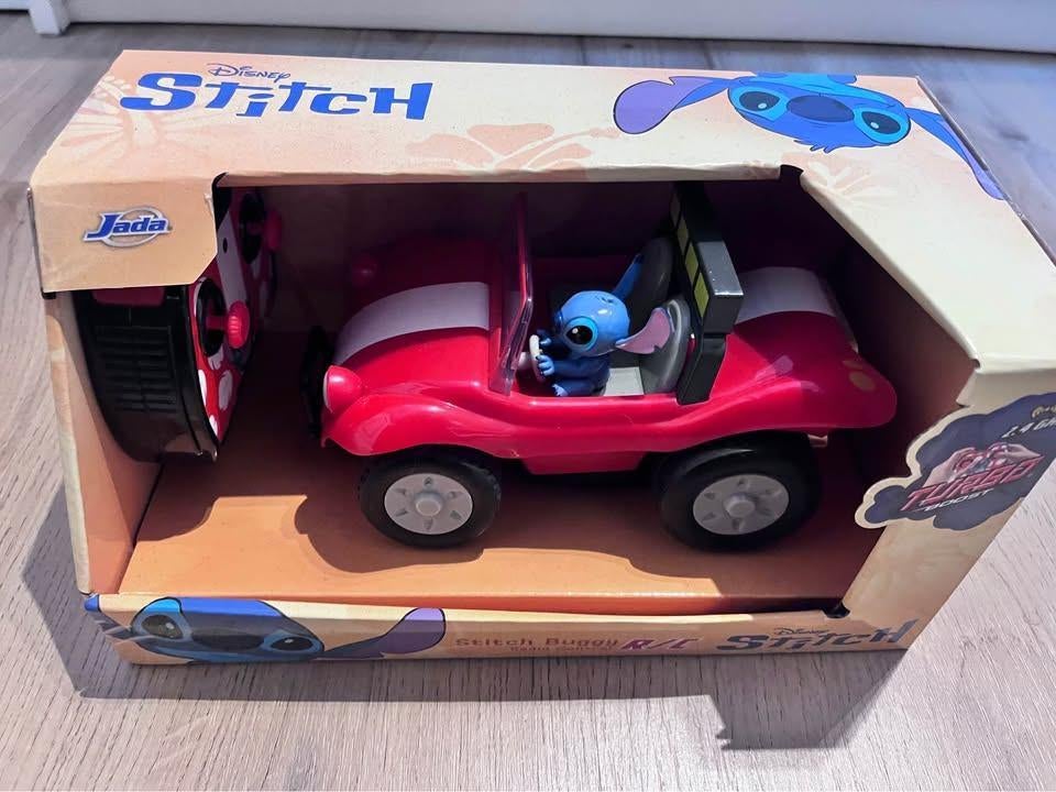 Stitch Buggy R/C – Nieuw in verpakking, Ophalen, Nieuw